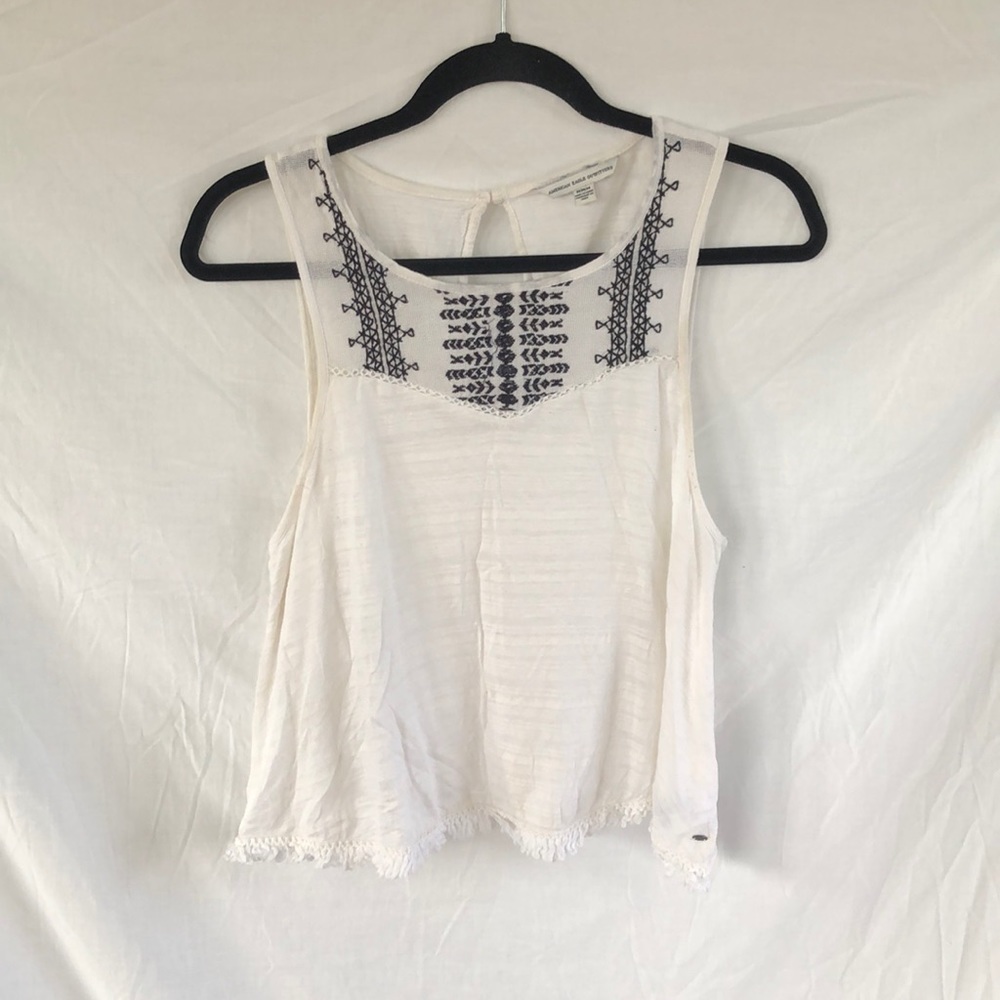 American Eagle Tank Top Size M
